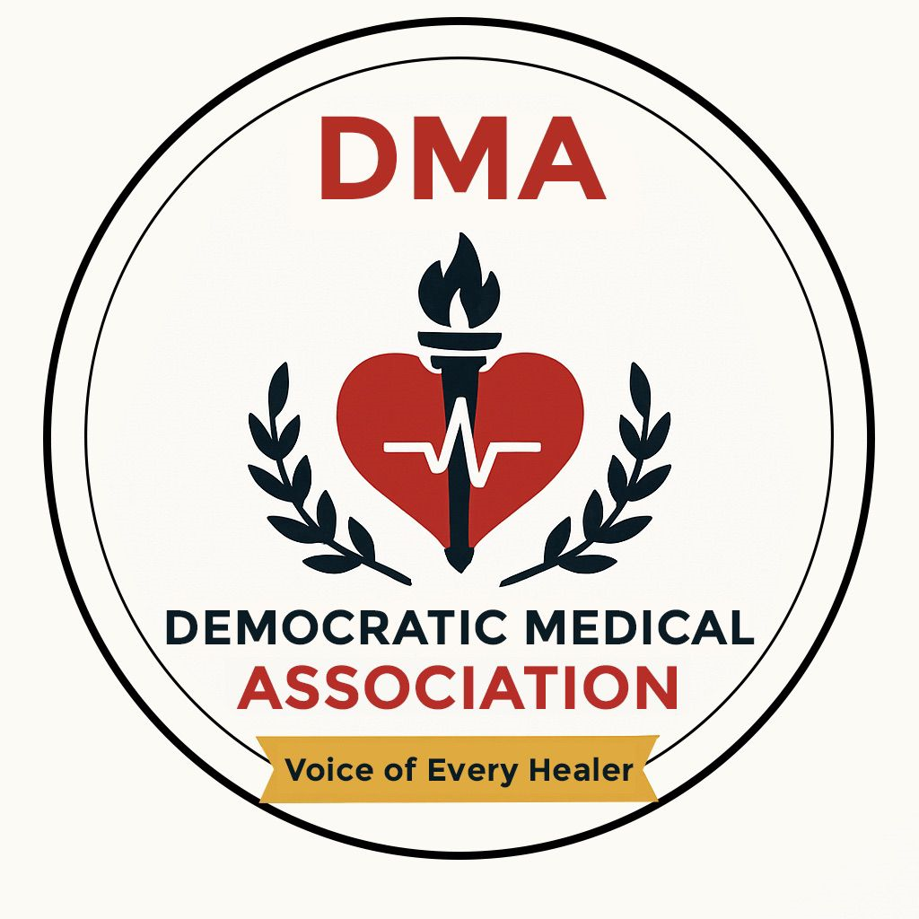 DMA Logo